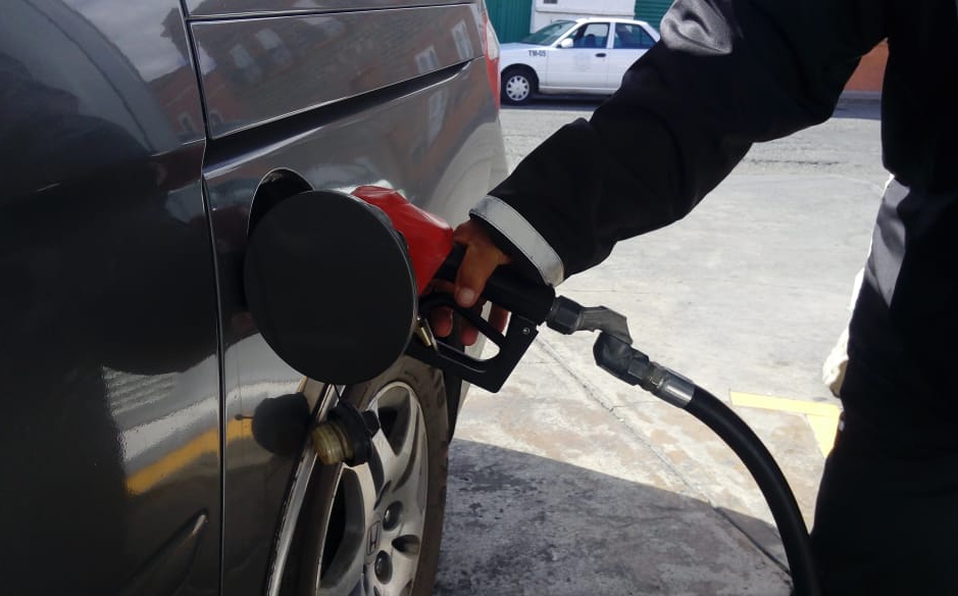 Precio gasolina Magna en Tamaulipas lunes 20 de abril