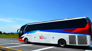 A partir de este 21 de abril la compañía puso a disposición 25 autobuses. (Especial)