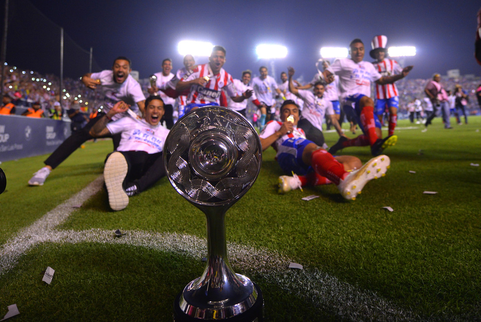 Atlético de San Luis se coronó campeón en el torneo Clausura 2019 del Ascenso MX (Imago7)
