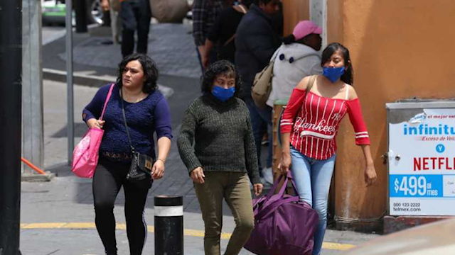 Aumenta a 105 casos confirmados de covid-19 en Aguascalientes