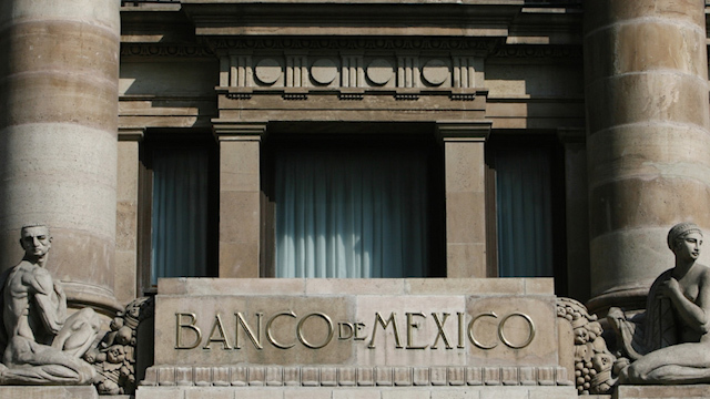 Banxico recorta tasa de interés a 6% ante coronavirus