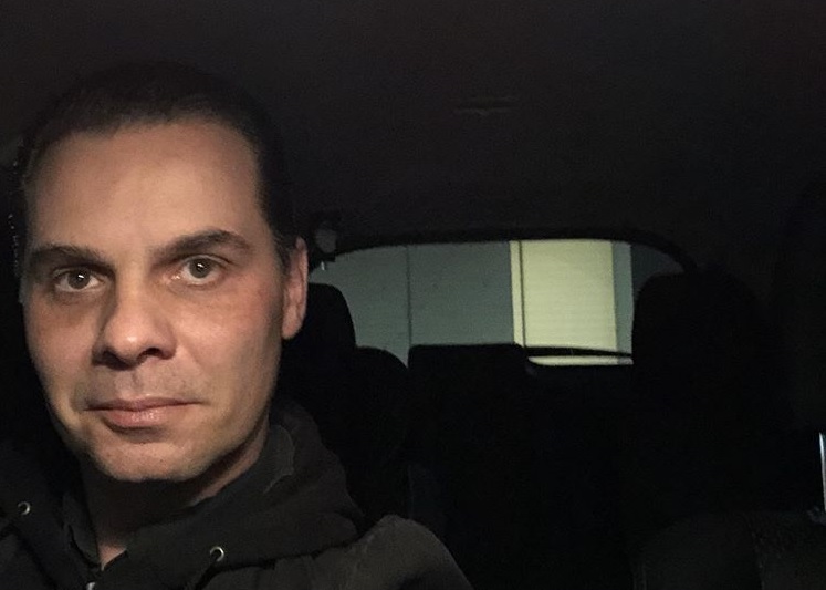 Christian Martinoli habló de su relación con André Marín (Instagram: @cmartinolimx)