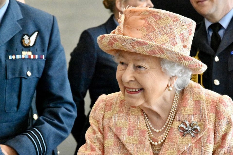 Cumpleaños de la Reina Isabel II (Instagram).