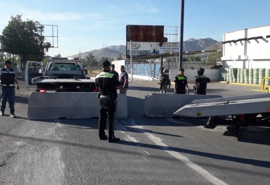 Dicha disposición es por instrucción de la alcaldesa Marina Vitela. (Milenio Digital)