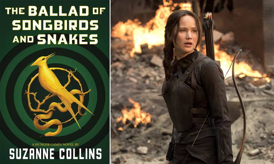 Esta historia se sitúa años antes de la historia de Katniss.