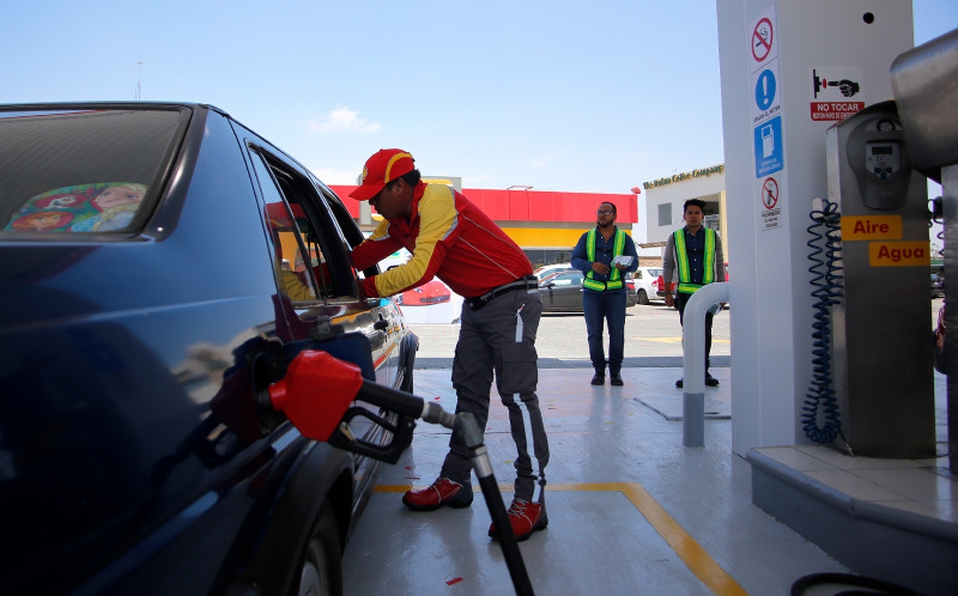 GASOLINA | ARCHIVO