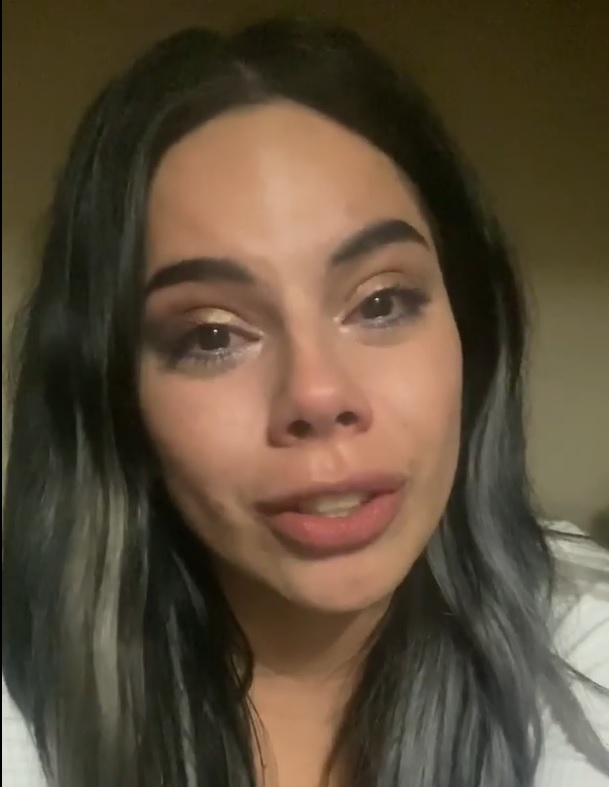 Lizbeth Rodríguez se disculpa con famosa youtuber. (Especial)
