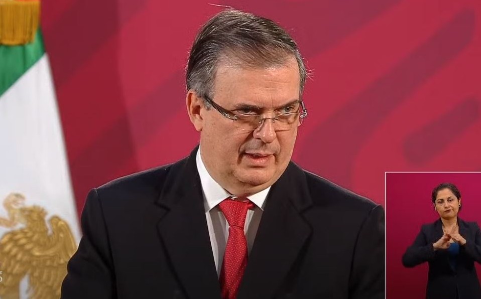 Marcelo Ebrard | Cortesía