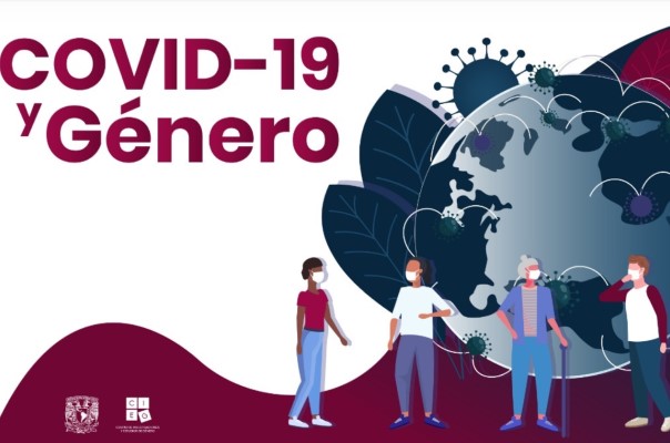 La página de la UNAM COVID-19 y Género incluye recomendaciones y datos para la atención en casos de violencia de género.