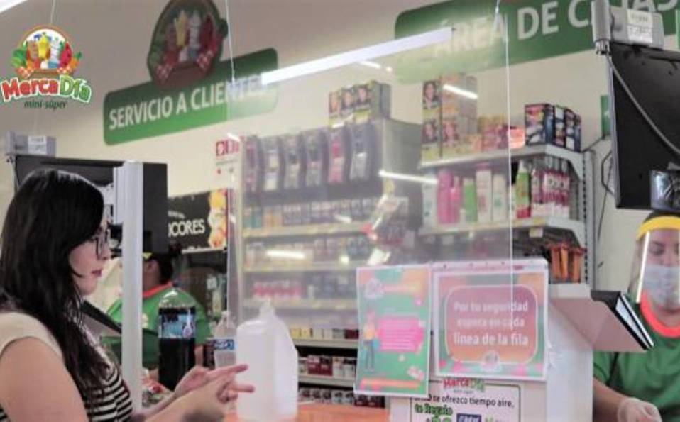 Papel, productos para limpieza y cuidado del hogar, son los que  más se venden. Foto: (Especial)