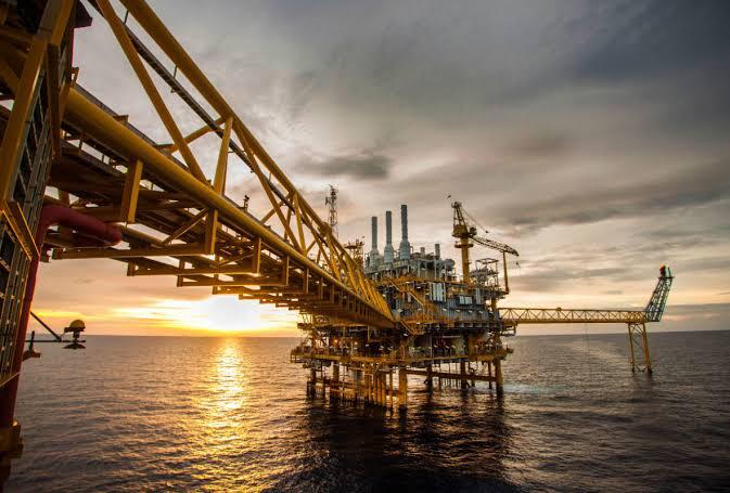 Plataforma de petróleo (Especial)