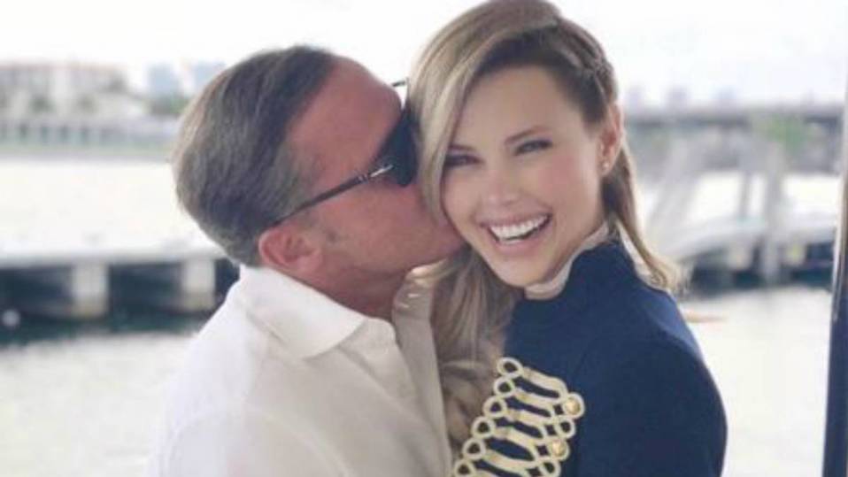 La presentadora afirma que la relación terminó por que llevaba "estilos de vida diferentes" con El Sol (Instagram)