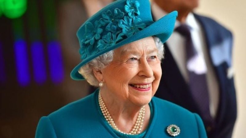 La reina Isabel pasa su cumpleaños junto al príncipe Felipe