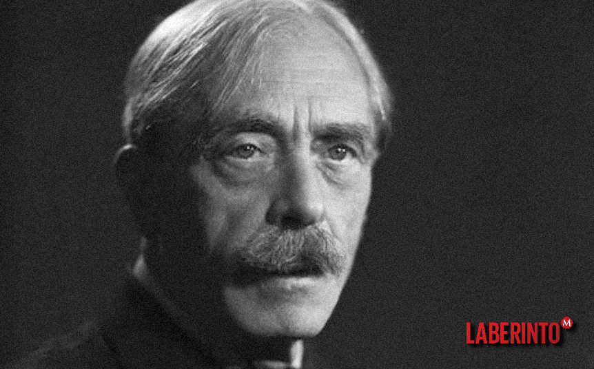 Retrato de Paul Valéry, poeta y escritor. (Foto: Wikimedia Commons)