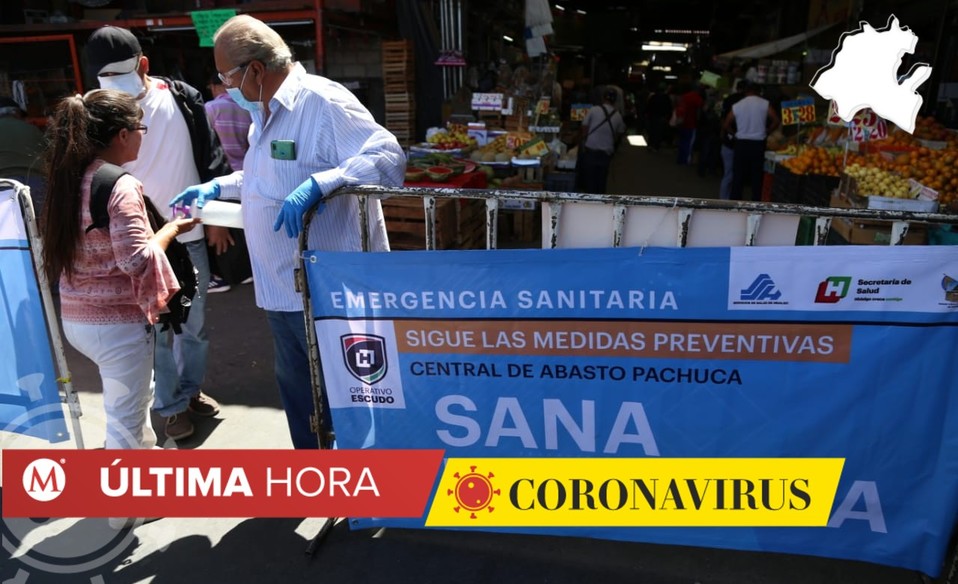 Se declara fase 3 de coronavirus en México.