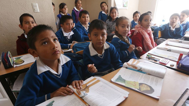 SEP presenta programación y horarios de "Aprende en casa"