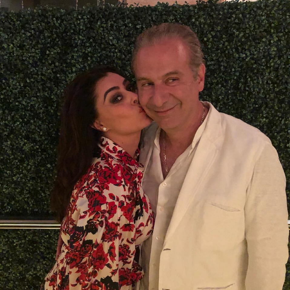 Yadhira Carrillo también comentó que su esposo se encuentra bien de salud (Instagram).