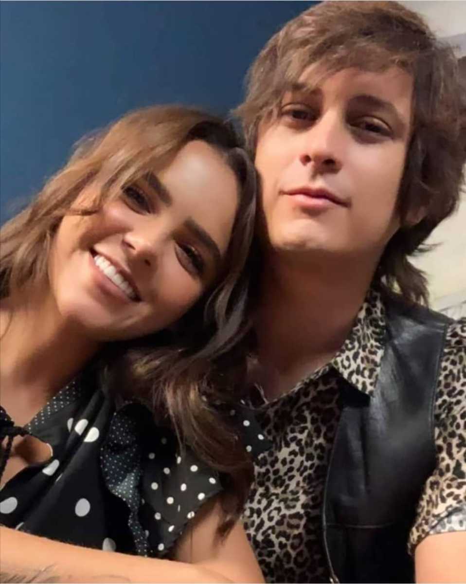 Yuya y Siddhartha.(Instagram)