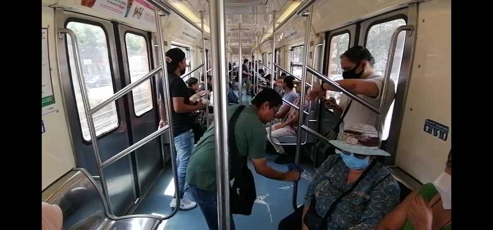 Afirman que han tenido que aplicar este servicio debido al aumento en los controles y los riesgos en el transporte. (Foto: Anwar Nájera)