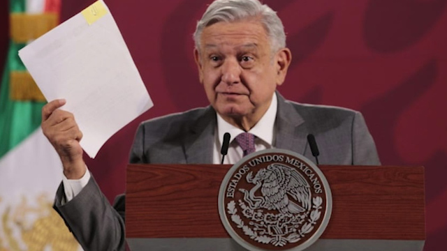 AMLO exhibe a estados y municipios que no bajan movilidad ante covid-19