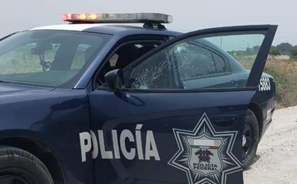Balean a elemento de la Guardia Nacional en Tula, Tamaulipas