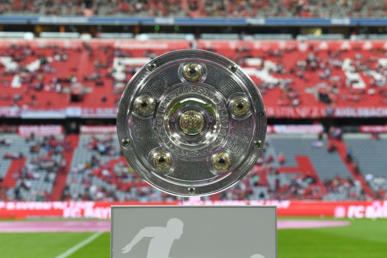 Bundesliga (AFP)