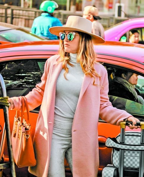 Casandra Sánchez Navarro protagoniza "Cindy la regia". Especial