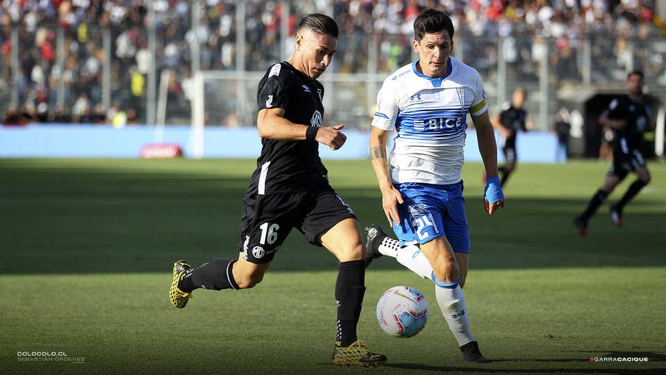 Club Colo Colo (Twitter @ColoColo)
