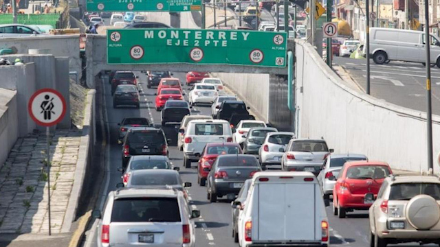 ¿Cómo aplica el Hoy No Circula por fase 3 de coronavirus?