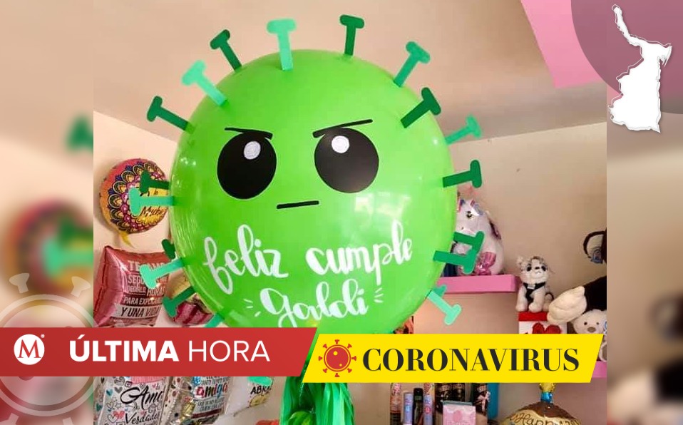 Coronavirus Tamaulipas | Leticia Gutiérrez