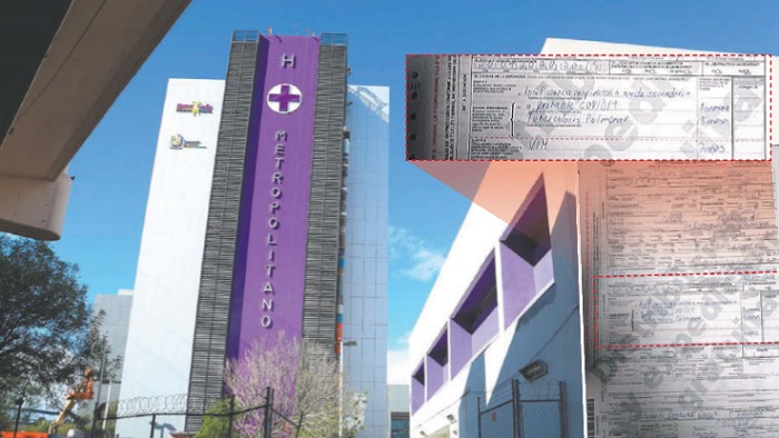 José Carlos fue dado de alta del hospital Metropolitano hace 3 semanas. Archivo y Especial