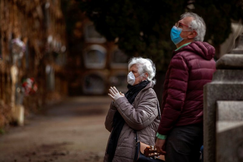 La pandemia también ha infectado a 208 mil 389 personas. (AP)