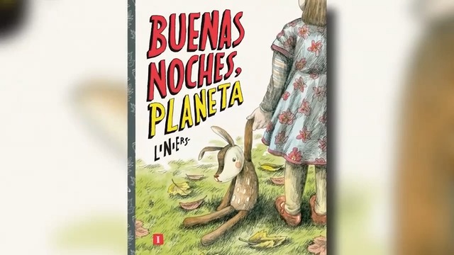 La Recomendación Literaria. "Buenas noches planeta", de Liniers