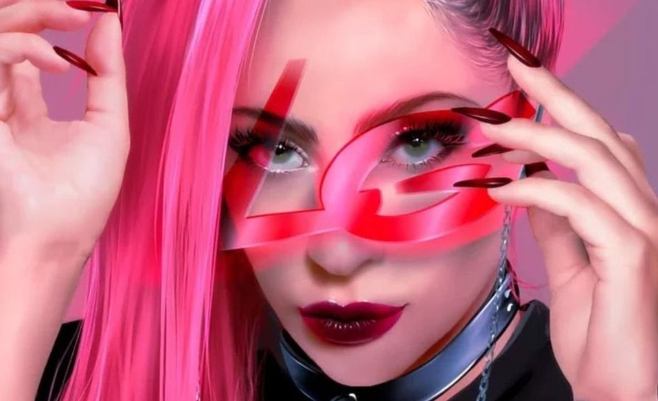 Lady Gaga comparte los títulos de Chromatica