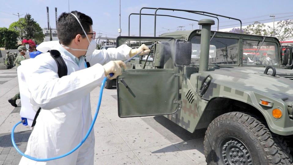Las labores de sanitización serán permanentes en la GAM