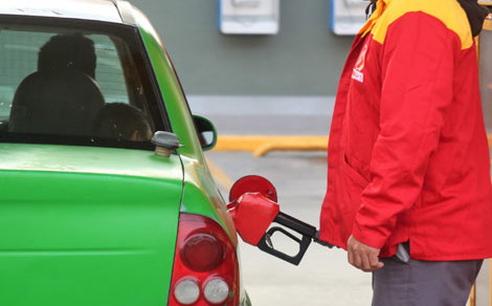 Precio gasolina Tamaulipas | Archivo