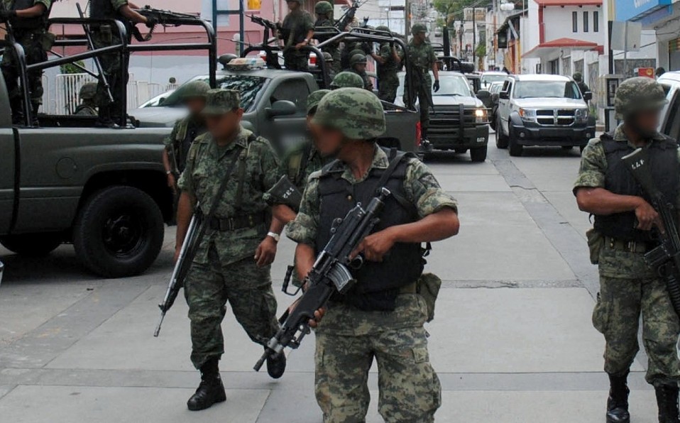 Rescatan a ex policía secuestrado en Reynosa.