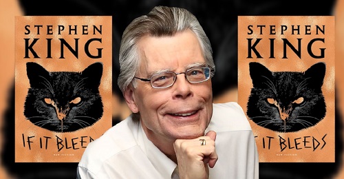 Stephen King y su nuevo libro (Especial).