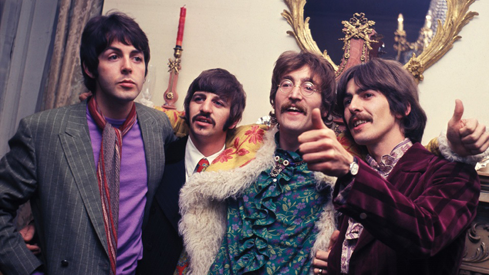 The Beatles (Twitter).