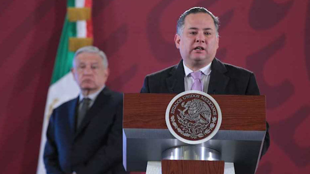 UIF investiga corrupción en sector salud durante sexenio de Peña Nieto