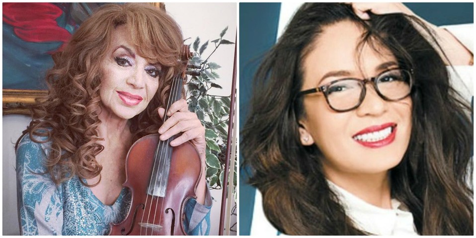 Yolanda Andrade arremetió contra Olga Breeskin (Especial).