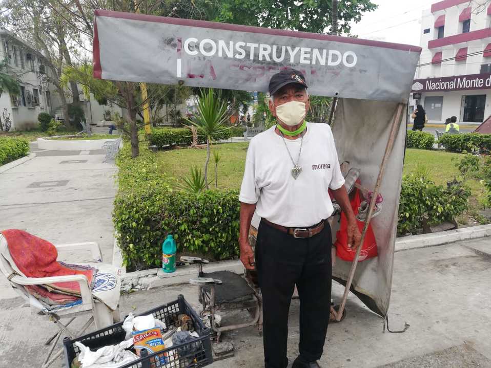 Coronavirus en Tamaulipas | Antonio Campos