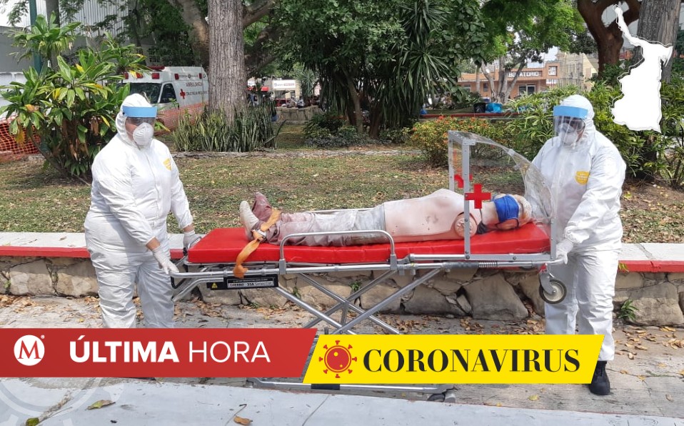 Coronavirus Tamaulipas | Archivo