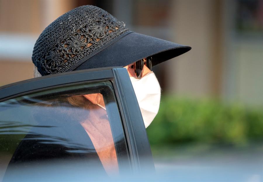 Florida suma casi 30 mil casos de coronavirus y casi mil muertes. (EFE)