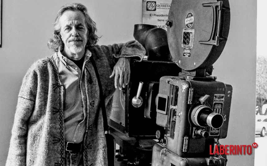 Gabriel Retes, cineasta mexicano fallecido el pasado 20 de abril. (Facebook: Gabriel Retes)