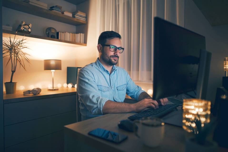 La Guardia Nacional hizo recomendaciones para estar seguros en internet (Shutterstock)