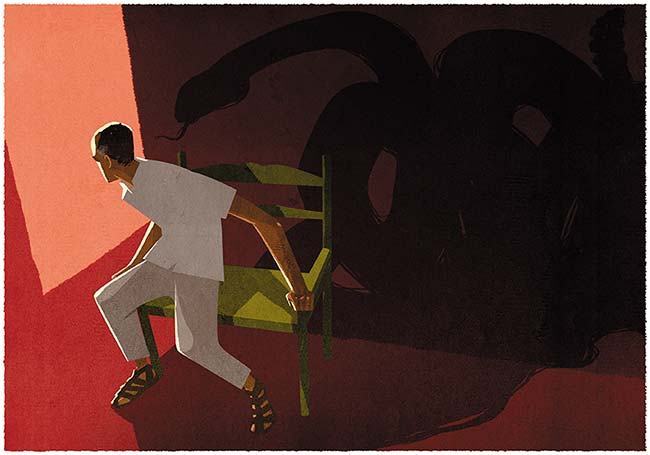 En la historia de la epidemiología se ha fijado la idea de que una de las primeras reacciones ante la alerta de una enfermedad es el “pánico epidémico