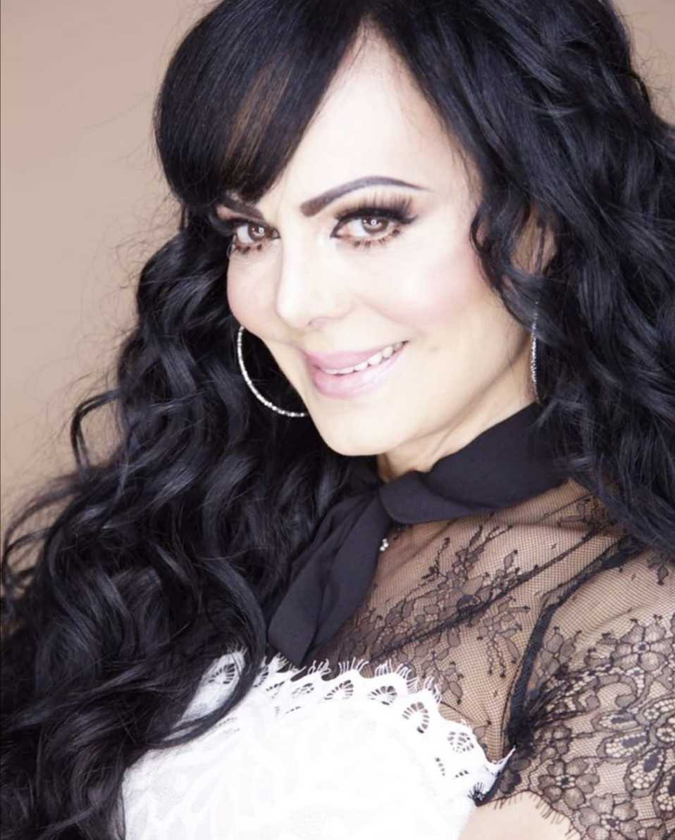 Maribel Guardia buscó muchos doctores para tratar su padecimiento. (Instagram)