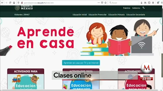 Notivox Noticias, con Héctor Zamarrón, 22 de abril de 2020