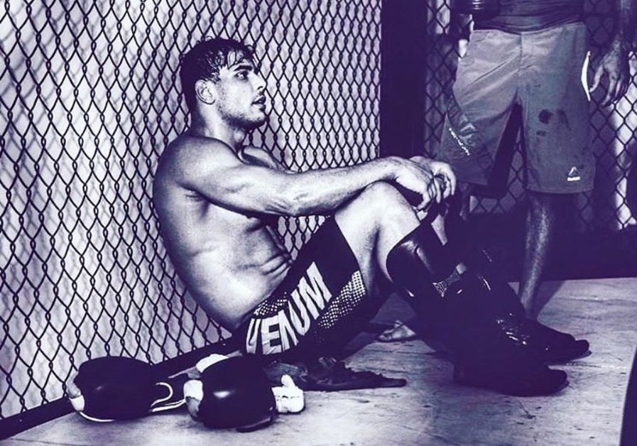 Paulo Costa (Instagram)